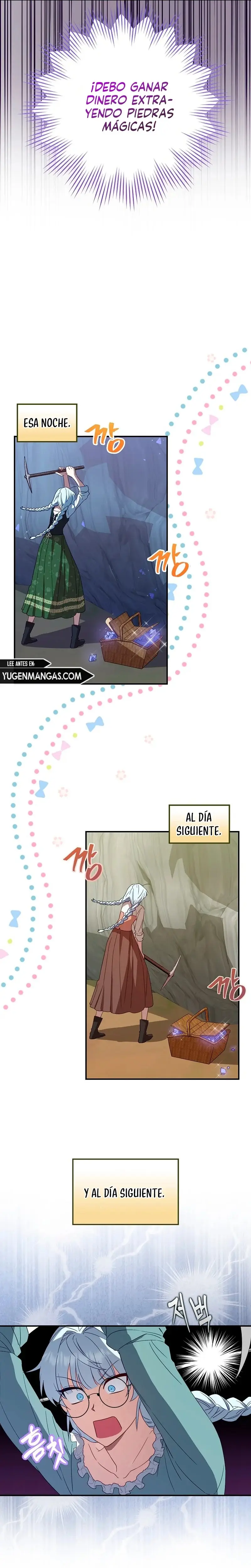 The Countdown of My Death Is Spamming My Status Window capítulo 4, página 17