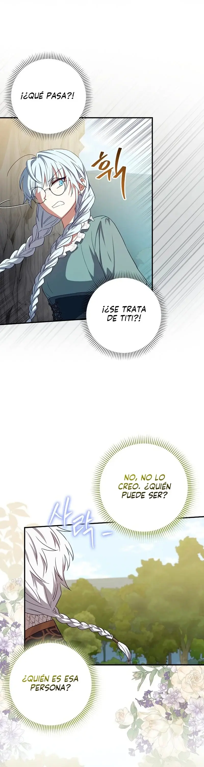 The Countdown of My Death Is Spamming My Status Window capítulo 4, página 18