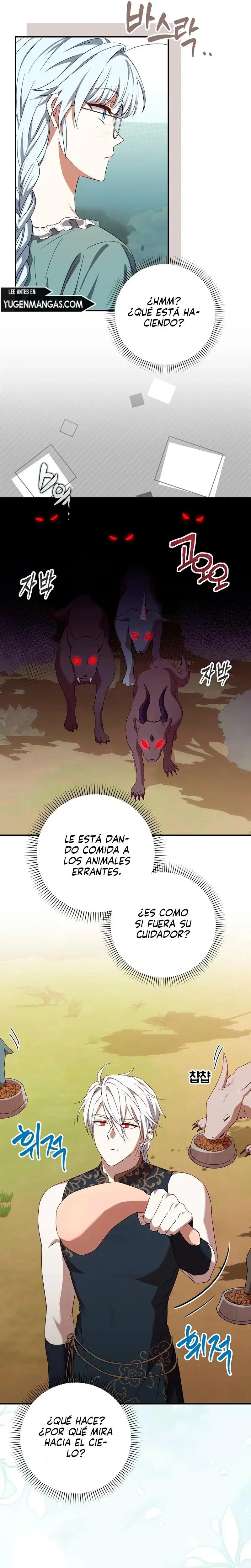 The Countdown of My Death Is Spamming My Status Window capítulo 4, página 20