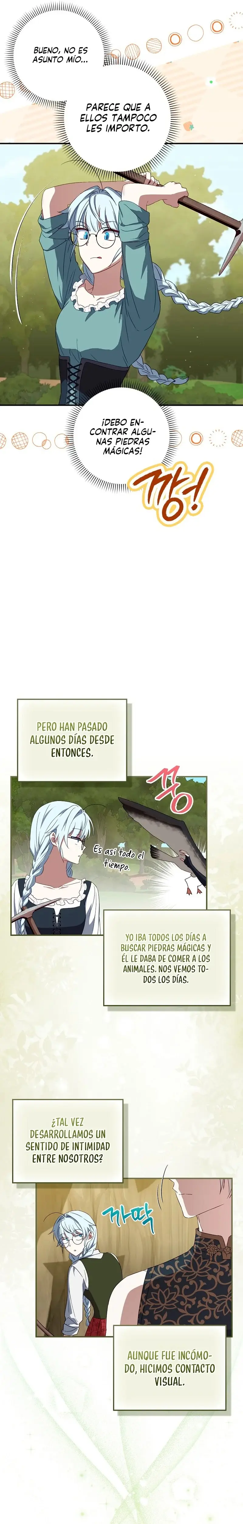 The Countdown of My Death Is Spamming My Status Window capítulo 4, página 23