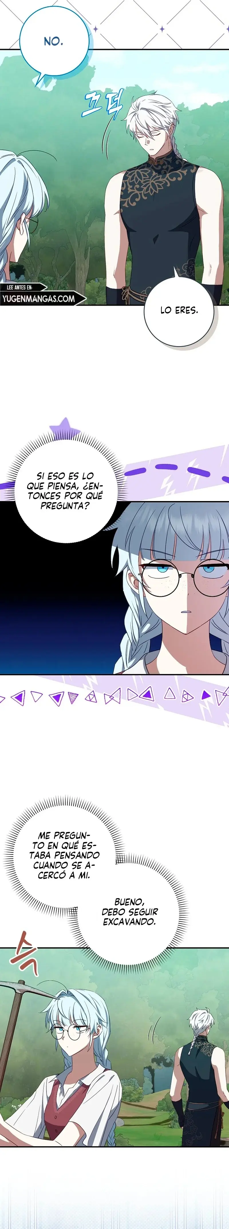The Countdown of My Death Is Spamming My Status Window capítulo 4, página 25