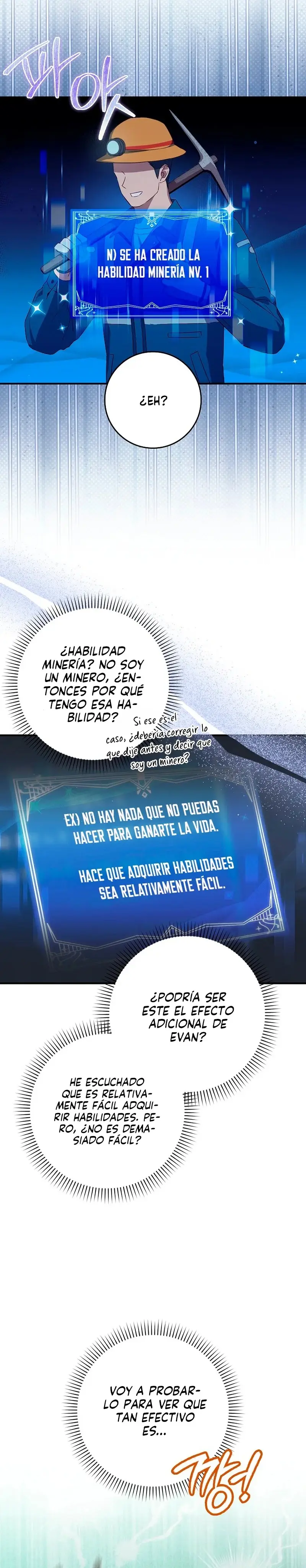 The Countdown of My Death Is Spamming My Status Window capítulo 4, página 26