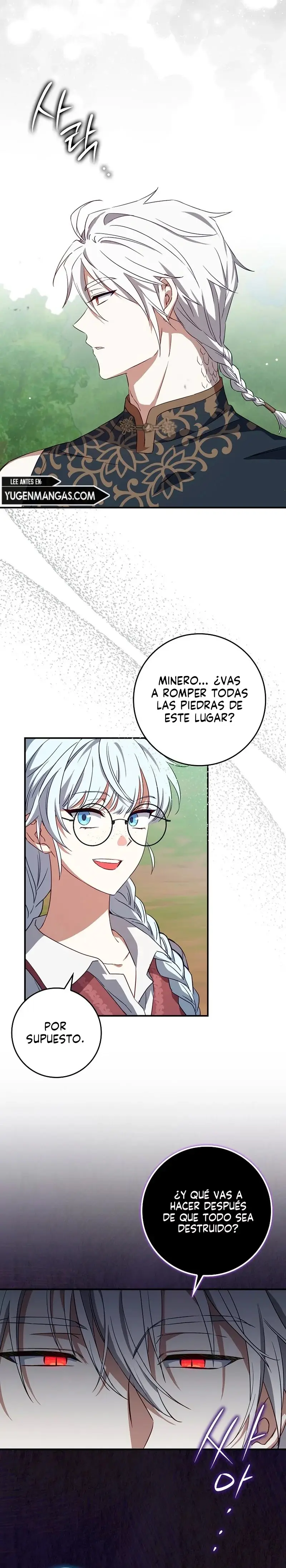 The Countdown of My Death Is Spamming My Status Window capítulo 4, página 29