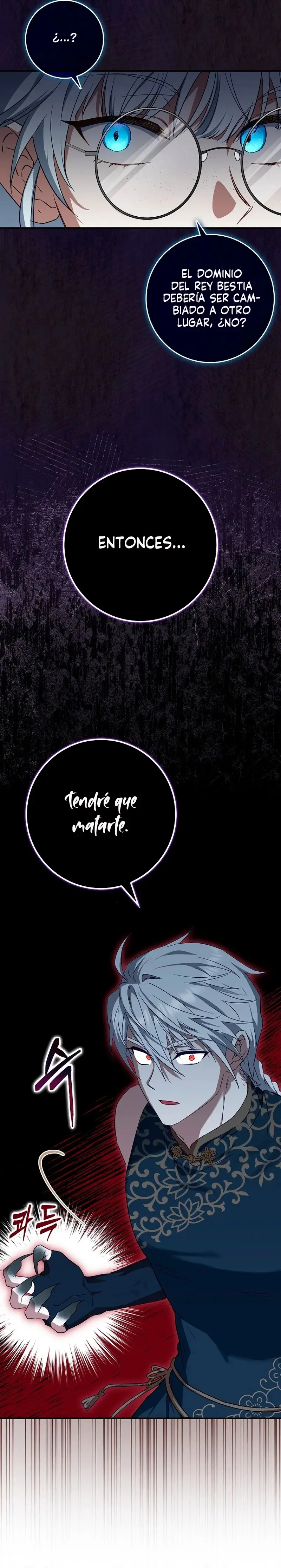 The Countdown of My Death Is Spamming My Status Window capítulo 4, página 30