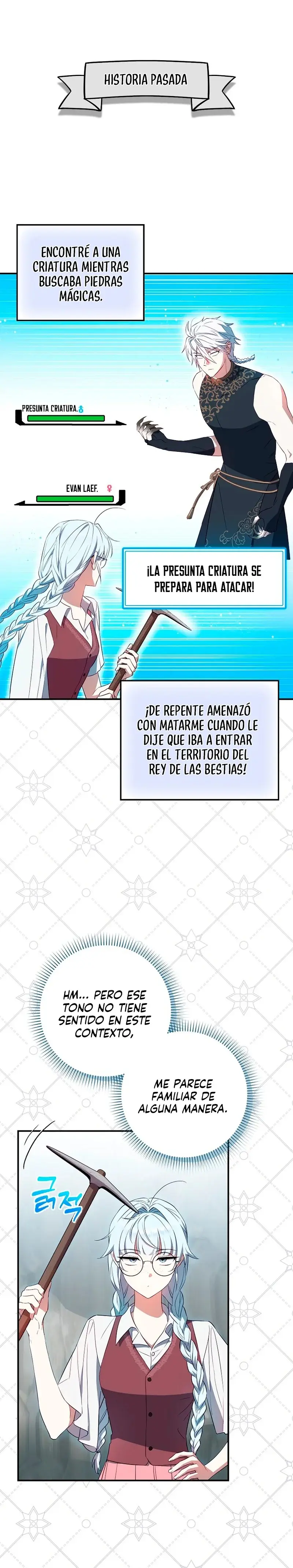 The Countdown of My Death Is Spamming My Status Window capítulo 5, página 3