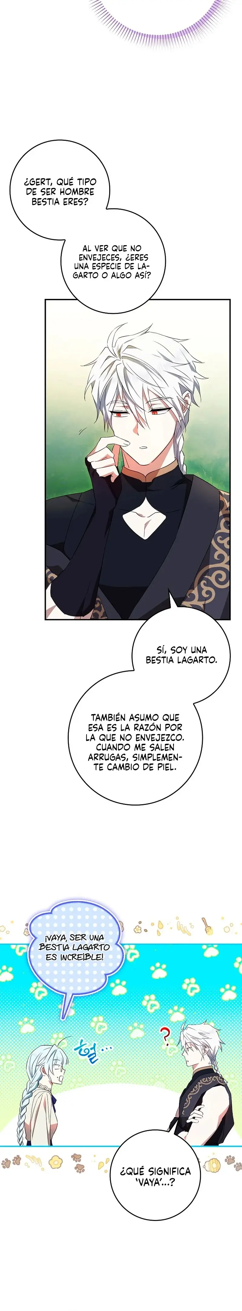 The Countdown of My Death Is Spamming My Status Window capítulo 5, página 14