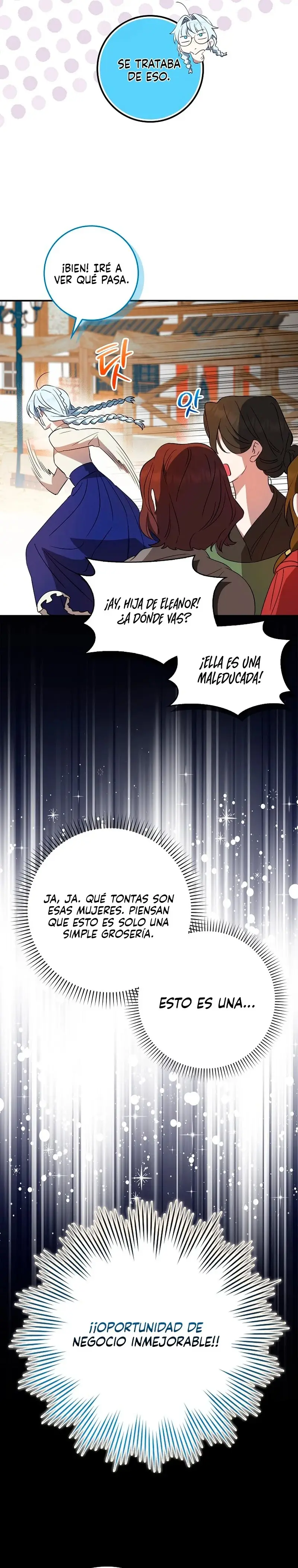 The Countdown of My Death Is Spamming My Status Window capítulo 5, página 20