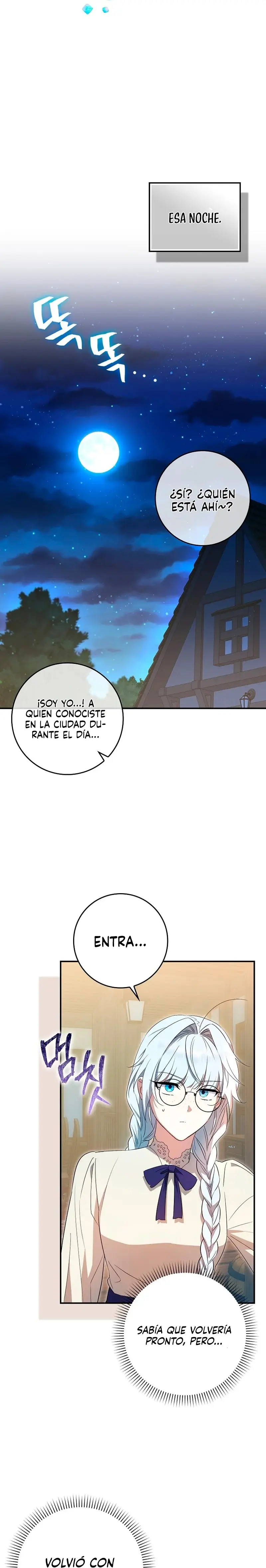 The Countdown of My Death Is Spamming My Status Window capítulo 5, página 24