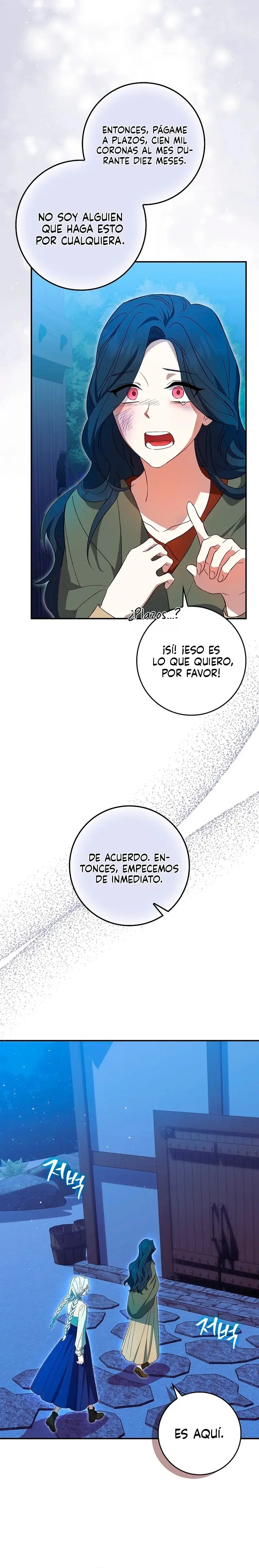 The Countdown of My Death Is Spamming My Status Window capítulo 5, página 26