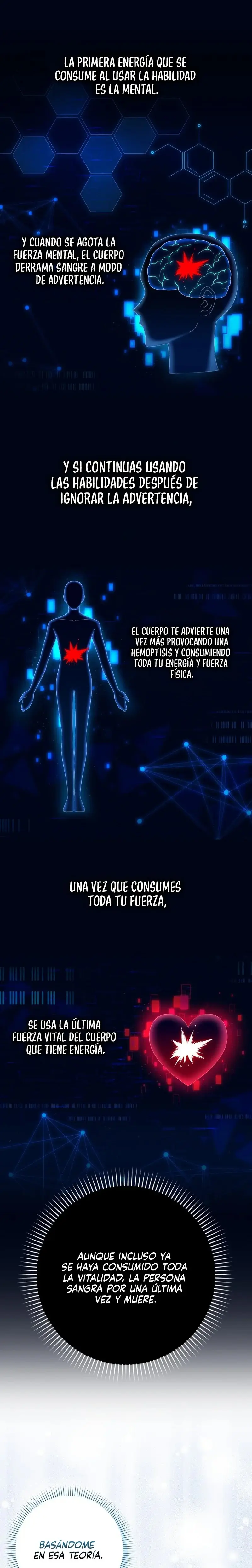 The Countdown of My Death Is Spamming My Status Window capítulo 6, página 4