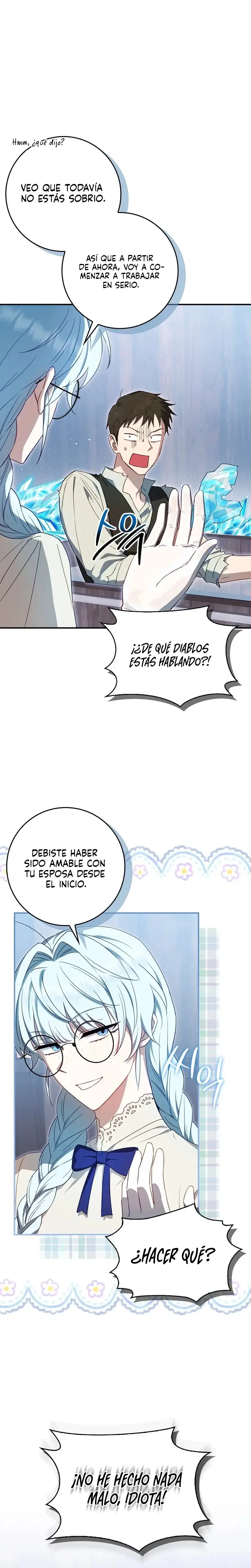 The Countdown of My Death Is Spamming My Status Window capítulo 6, página 6