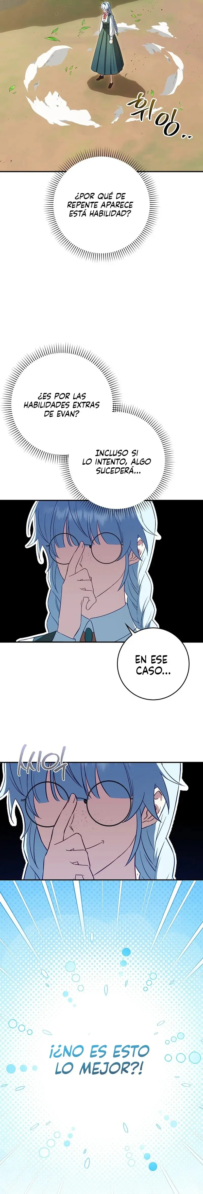 The Countdown of My Death Is Spamming My Status Window capítulo 6, página 16