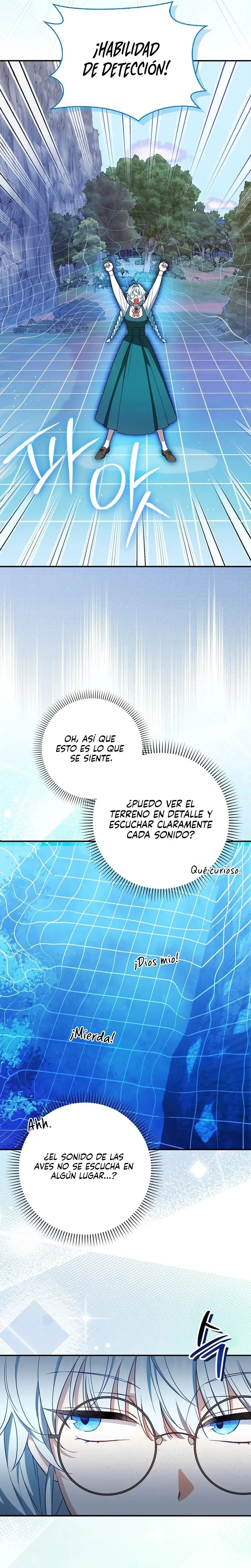 The Countdown of My Death Is Spamming My Status Window capítulo 6, página 17