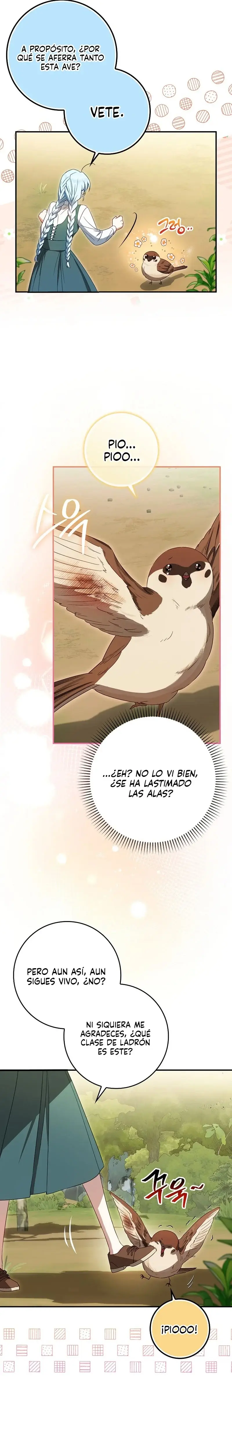 The Countdown of My Death Is Spamming My Status Window capítulo 6, página 27