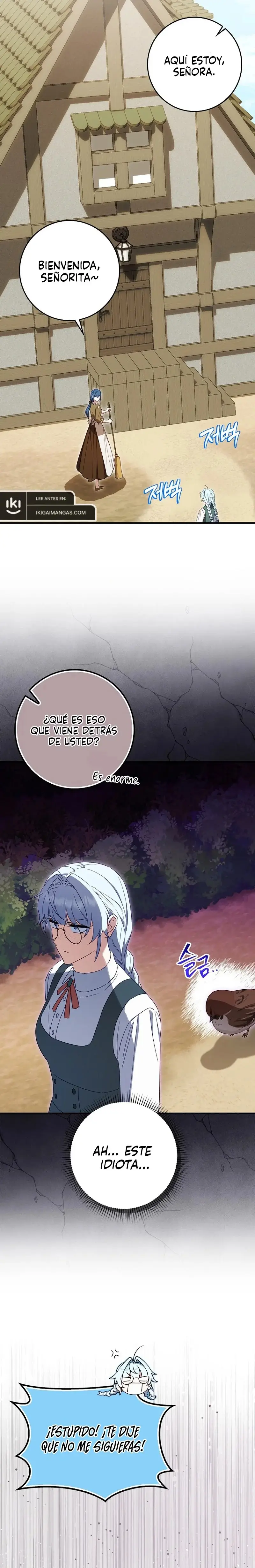 The Countdown of My Death Is Spamming My Status Window capítulo 6, página 29