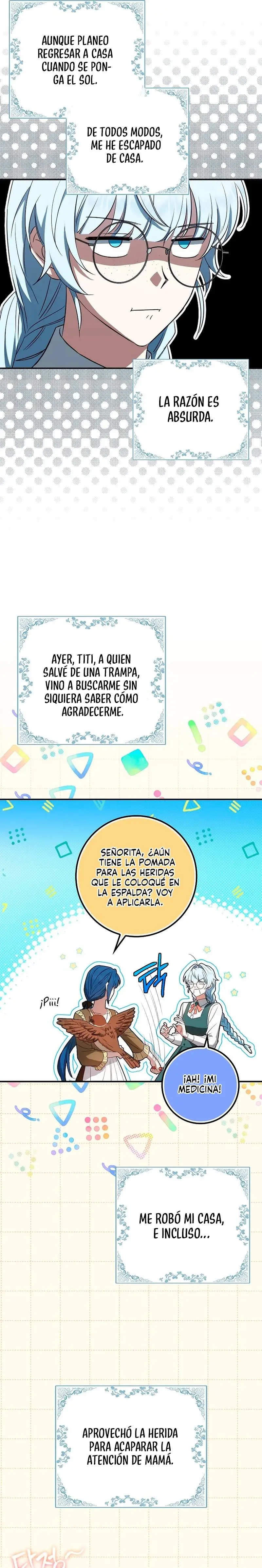 The Countdown of My Death Is Spamming My Status Window capítulo 7, página 4