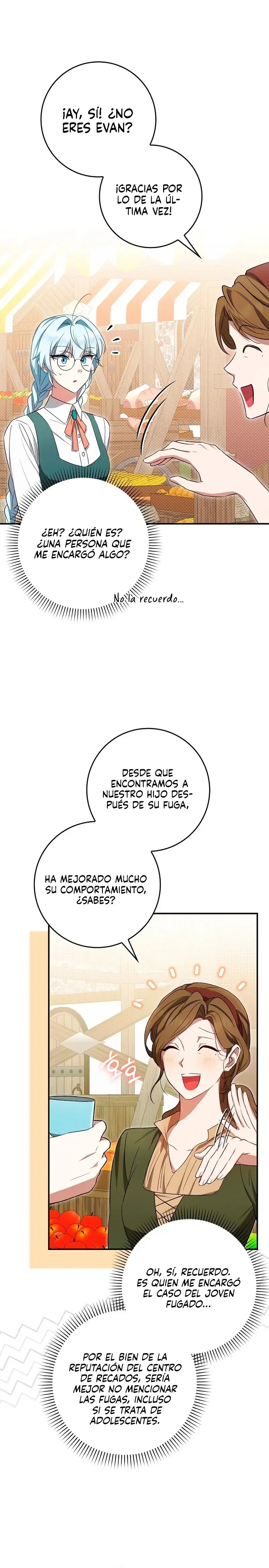 The Countdown of My Death Is Spamming My Status Window capítulo 7, página 7