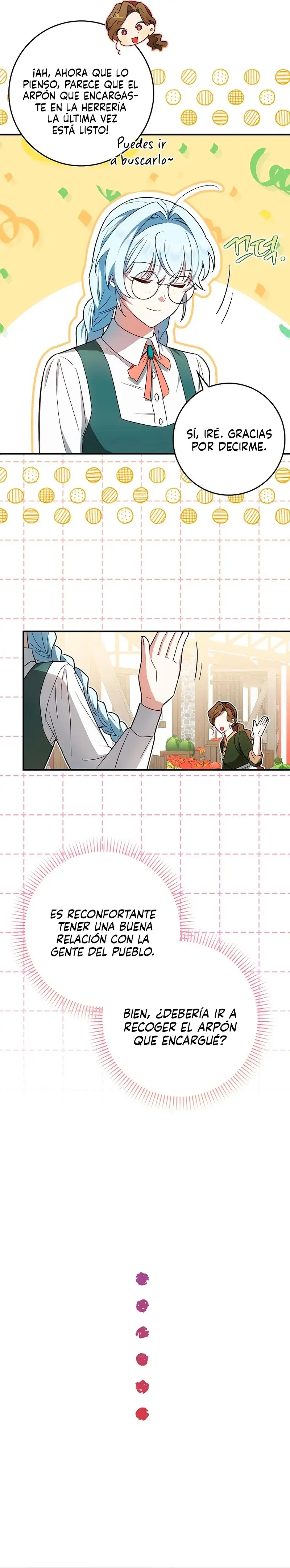 The Countdown of My Death Is Spamming My Status Window capítulo 7, página 8