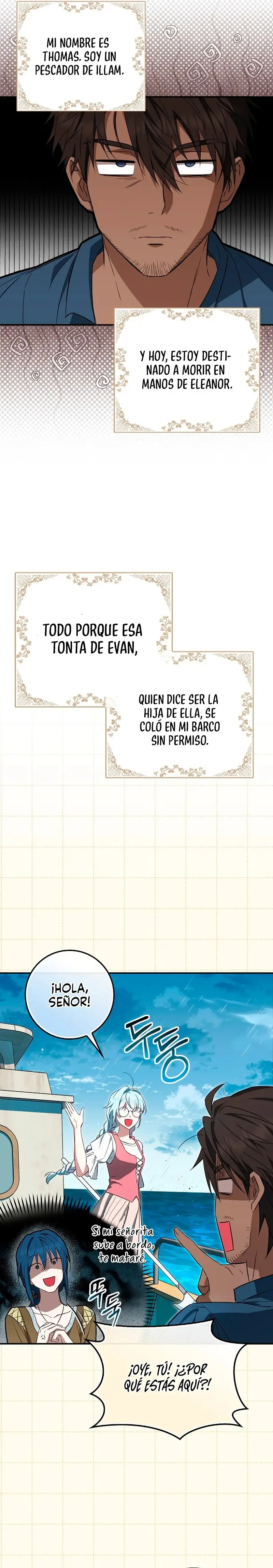 The Countdown of My Death Is Spamming My Status Window capítulo 7, página 14