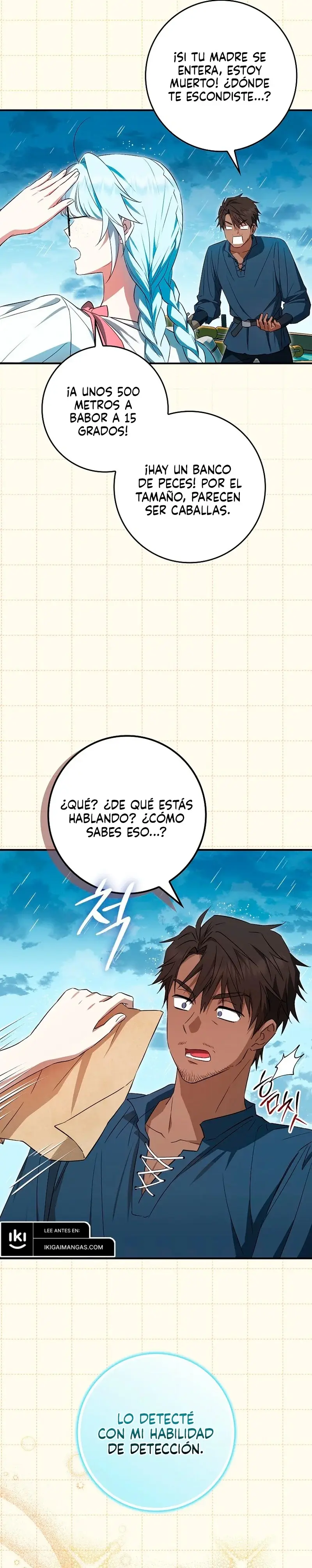 The Countdown of My Death Is Spamming My Status Window capítulo 7, página 15