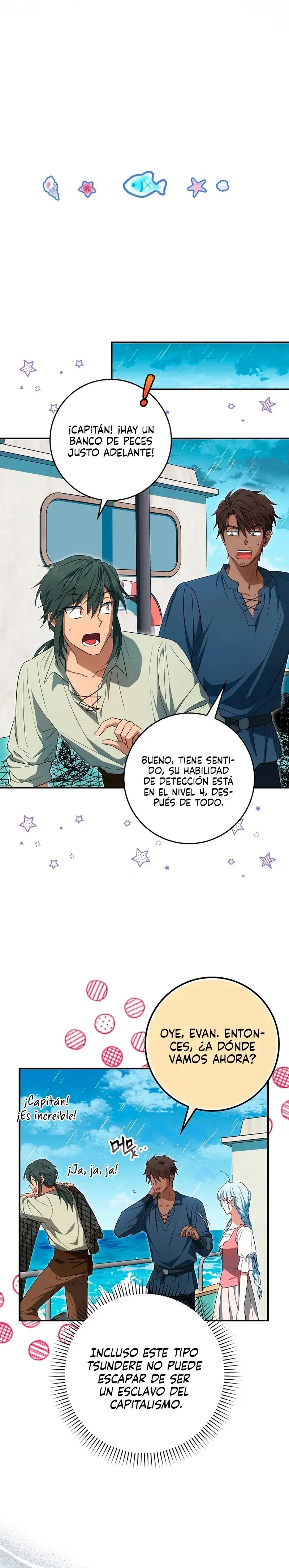 The Countdown of My Death Is Spamming My Status Window capítulo 7, página 17
