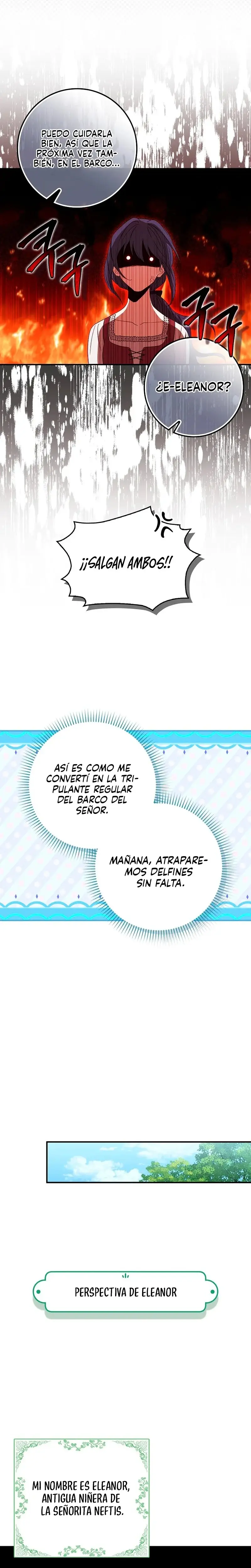 The Countdown of My Death Is Spamming My Status Window capítulo 7, página 24