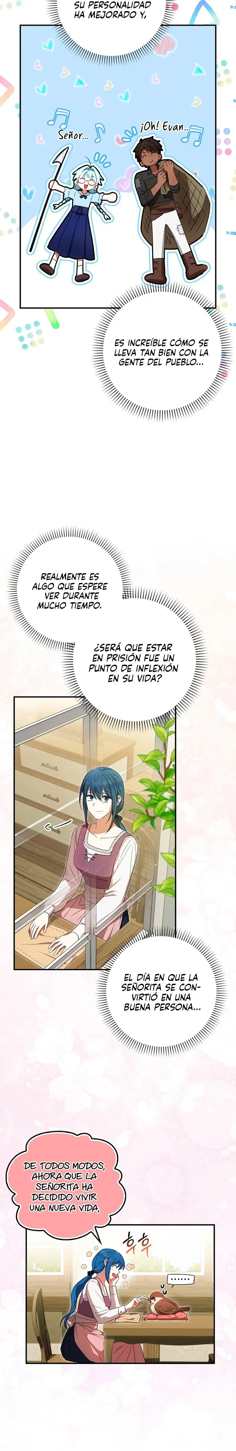 The Countdown of My Death Is Spamming My Status Window capítulo 7, página 30