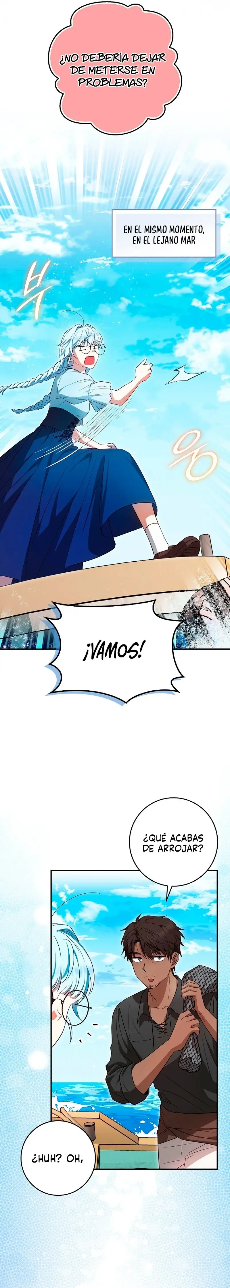 The Countdown of My Death Is Spamming My Status Window capítulo 7, página 31