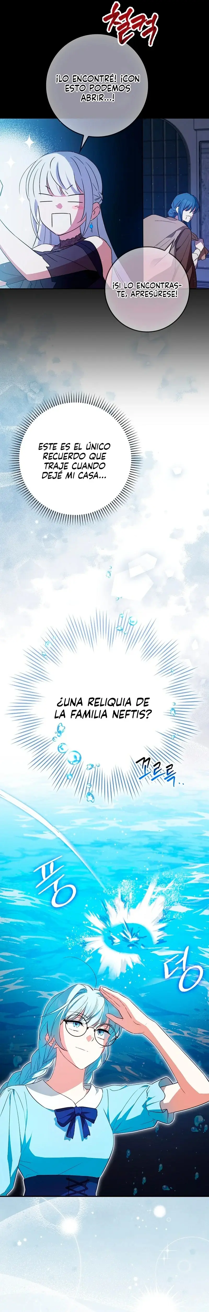 The Countdown of My Death Is Spamming My Status Window capítulo 7, página 33