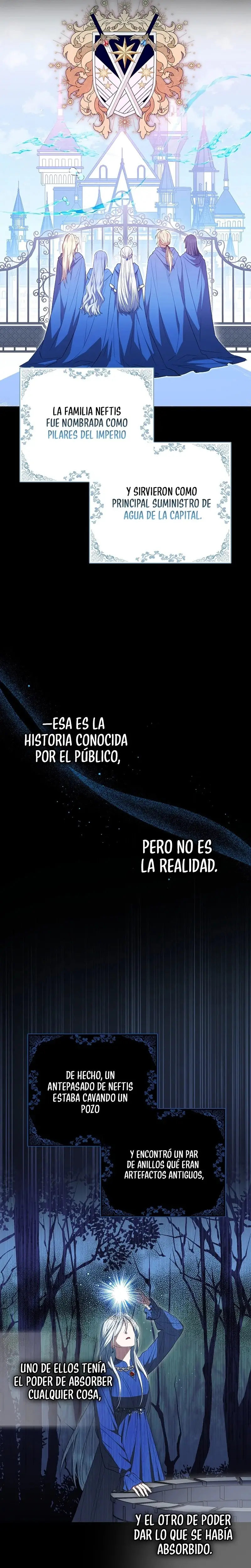The Countdown of My Death Is Spamming My Status Window capítulo 8, página 4