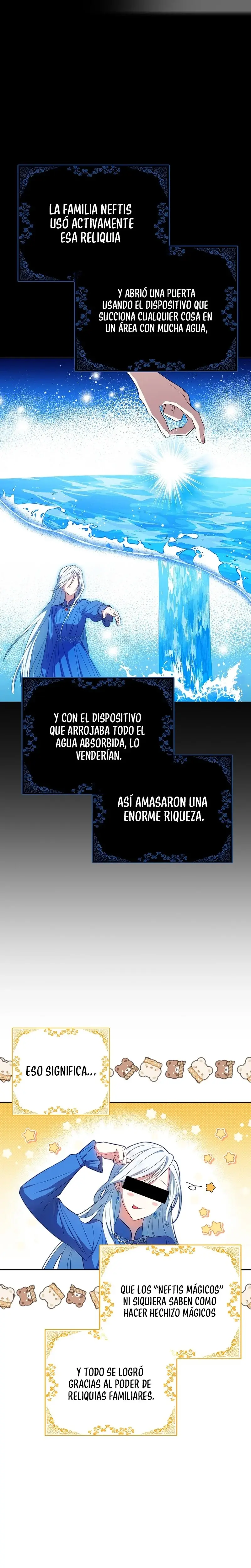 The Countdown of My Death Is Spamming My Status Window capítulo 8, página 5