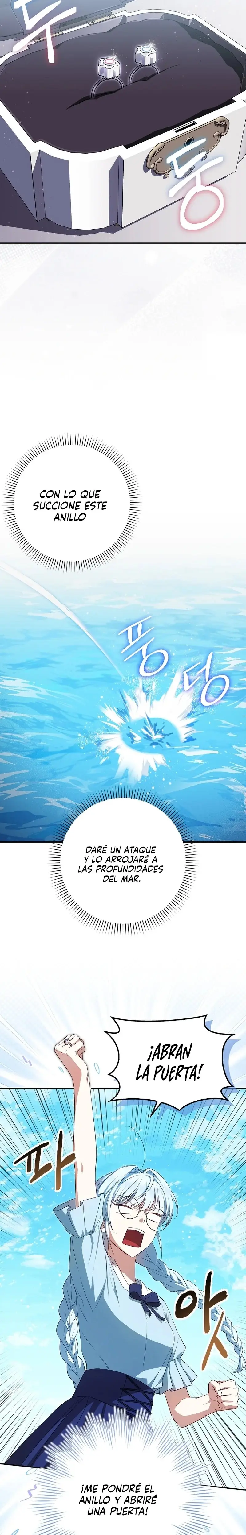 The Countdown of My Death Is Spamming My Status Window capítulo 8, página 7
