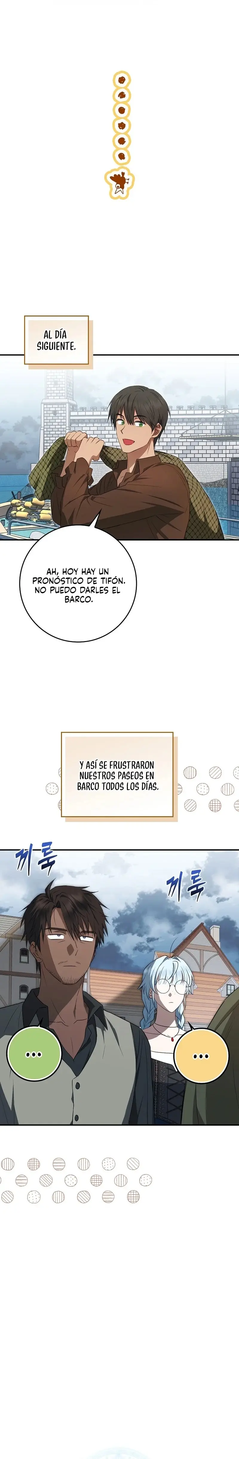The Countdown of My Death Is Spamming My Status Window capítulo 8, página 11