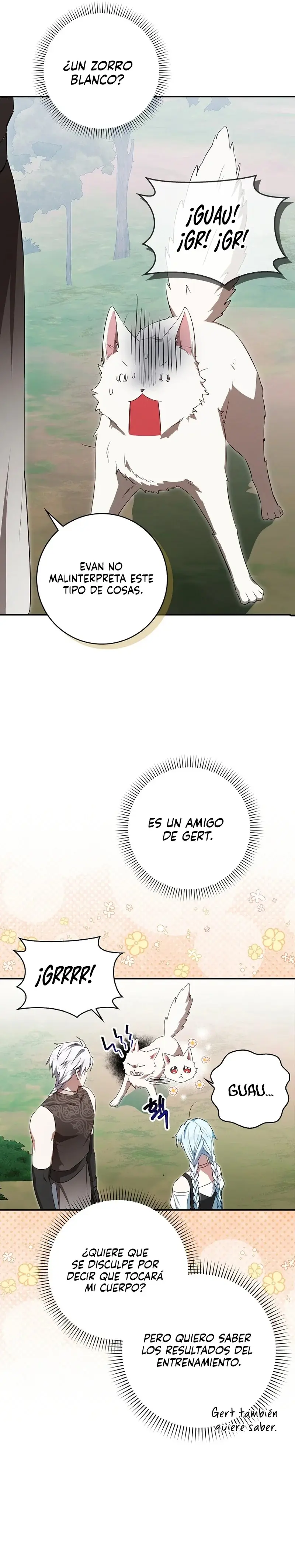 The Countdown of My Death Is Spamming My Status Window capítulo 8, página 16