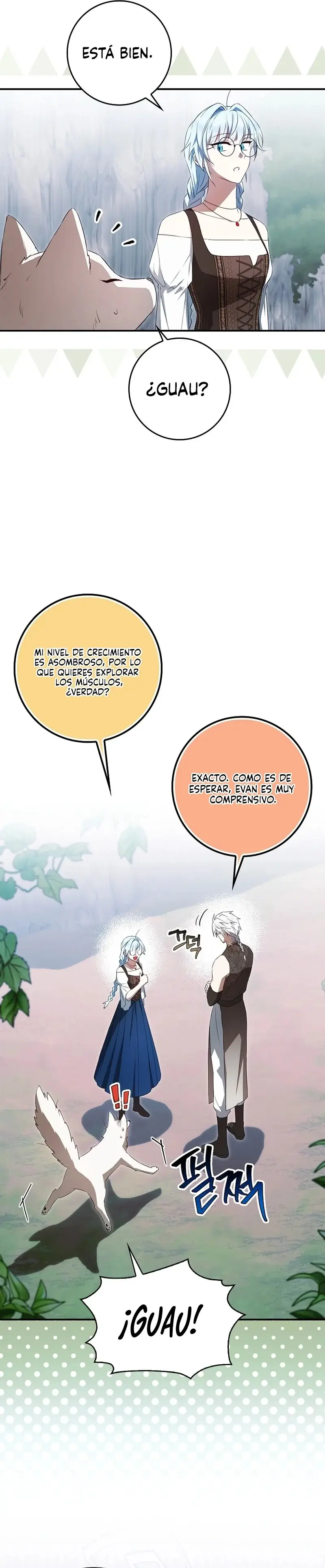 The Countdown of My Death Is Spamming My Status Window capítulo 8, página 17