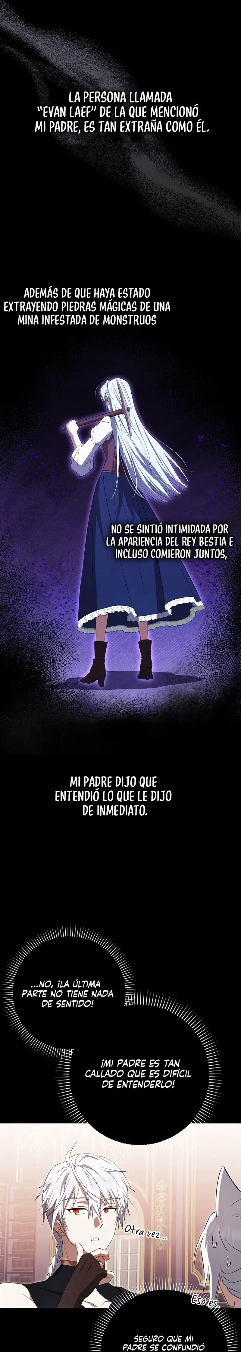 The Countdown of My Death Is Spamming My Status Window capítulo 8, página 25