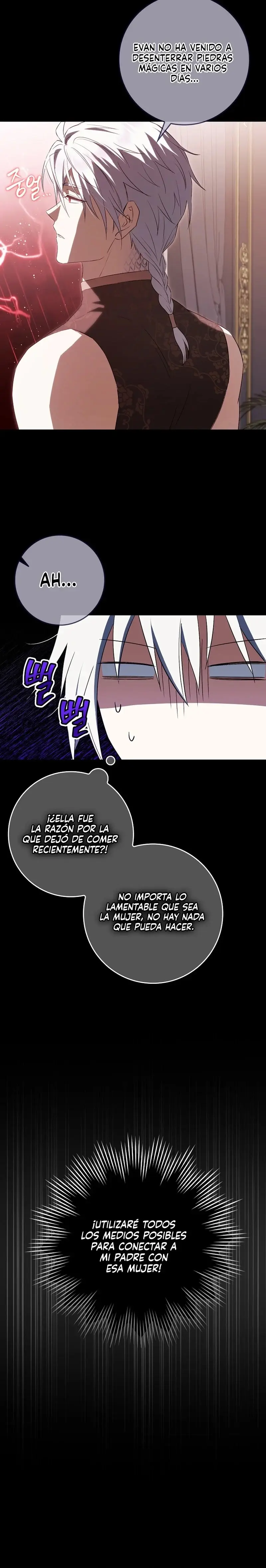 The Countdown of My Death Is Spamming My Status Window capítulo 8, página 27