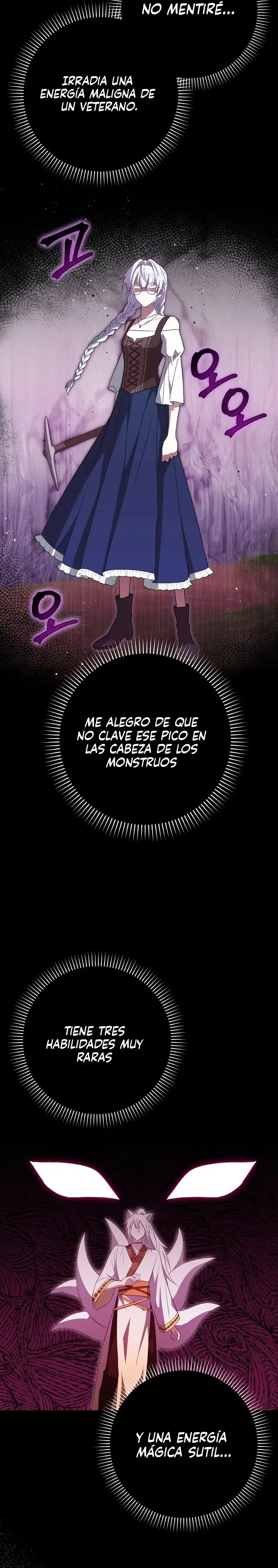 The Countdown of My Death Is Spamming My Status Window capítulo 8, página 29