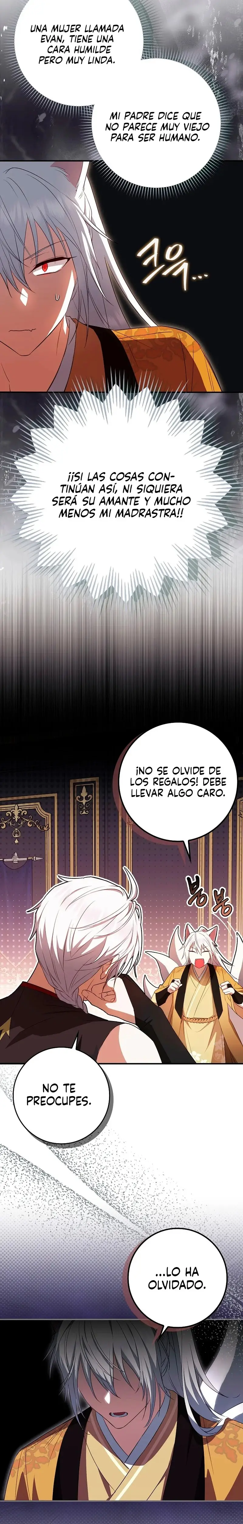 The Countdown of My Death Is Spamming My Status Window capítulo 9, página 4
