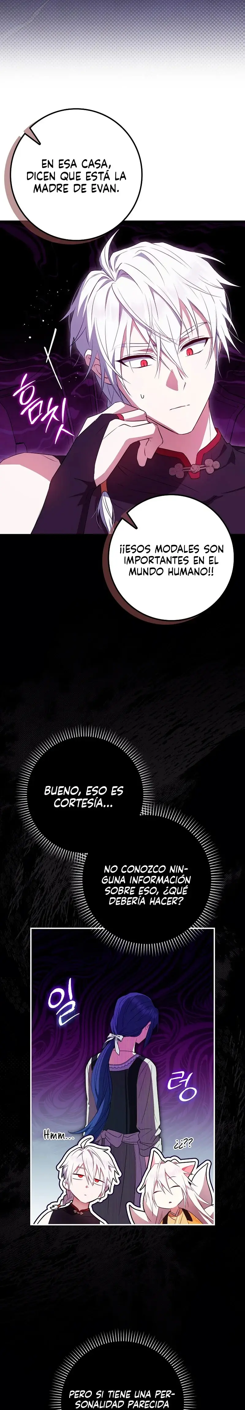 The Countdown of My Death Is Spamming My Status Window capítulo 9, página 5