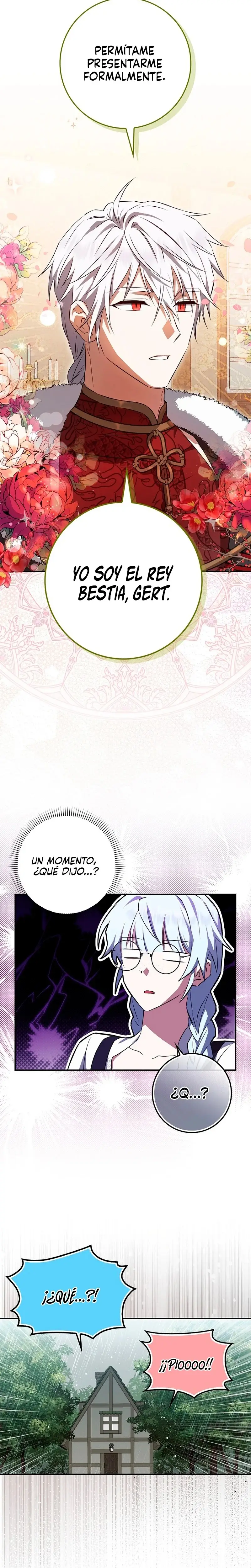 The Countdown of My Death Is Spamming My Status Window capítulo 9, página 17