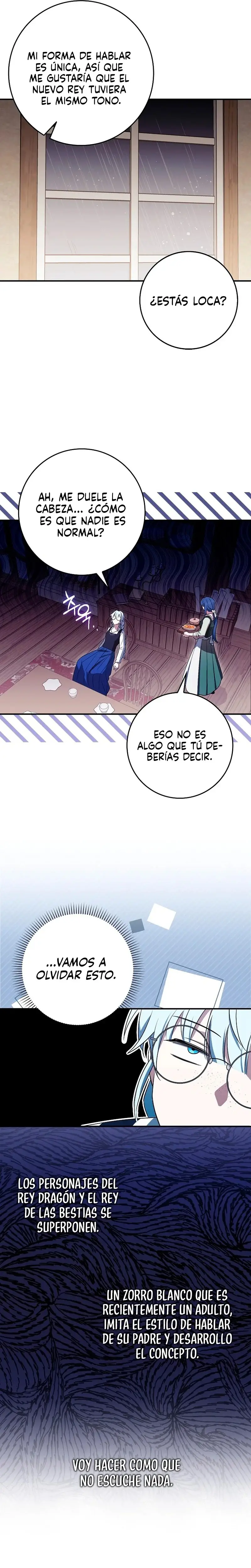 The Countdown of My Death Is Spamming My Status Window capítulo 9, página 23