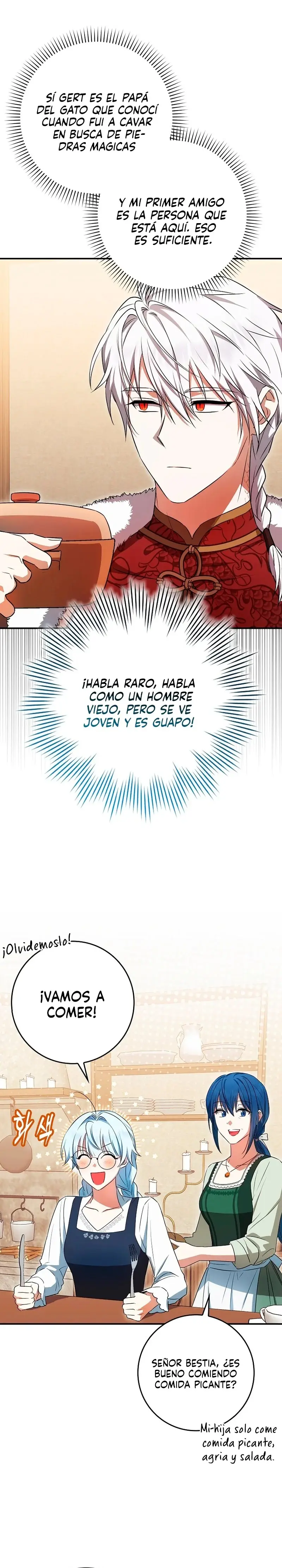 The Countdown of My Death Is Spamming My Status Window capítulo 9, página 24