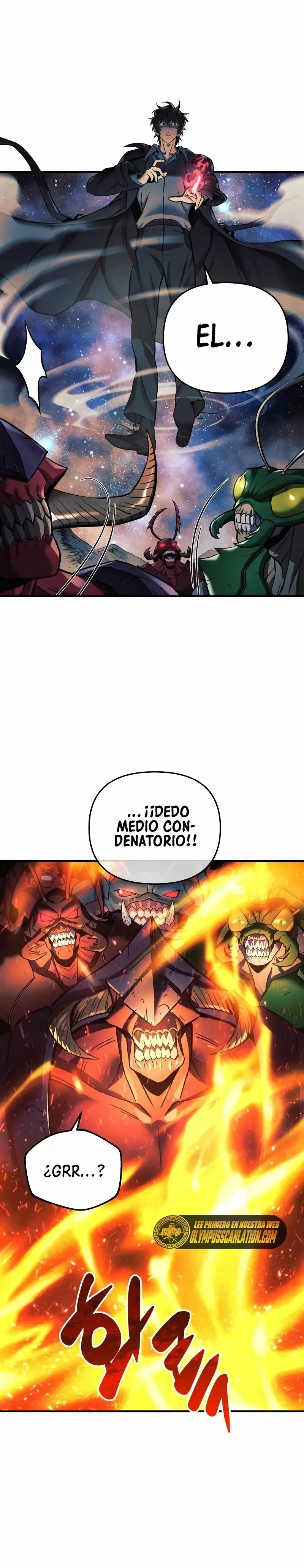 The Creator is on Hiatus capítulo 0, página 14