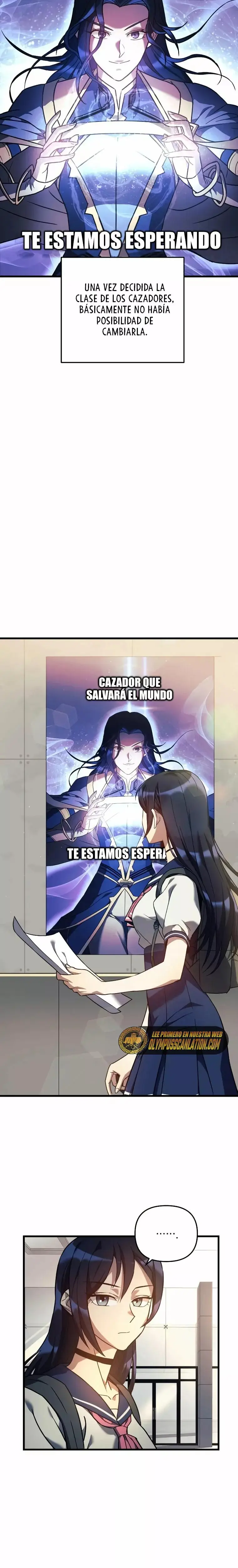 The Creator is on Hiatus capítulo 1, página 8