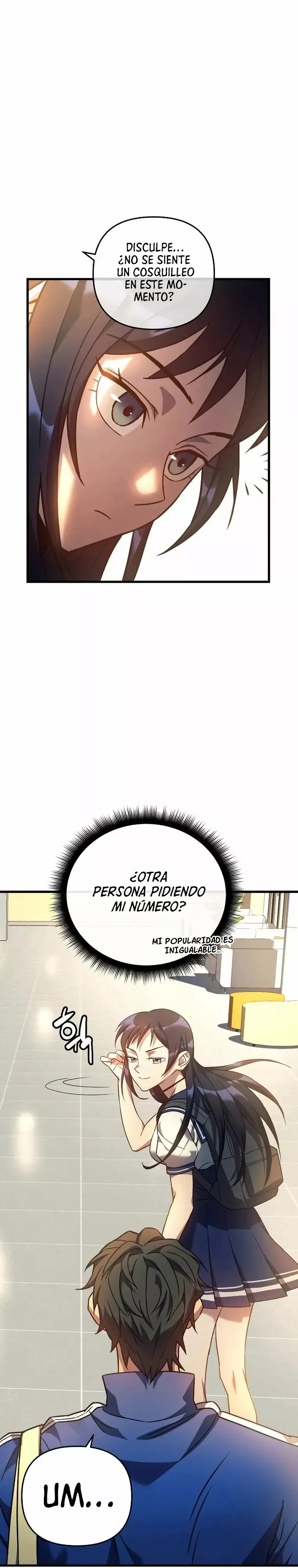 The Creator is on Hiatus capítulo 1, página 10