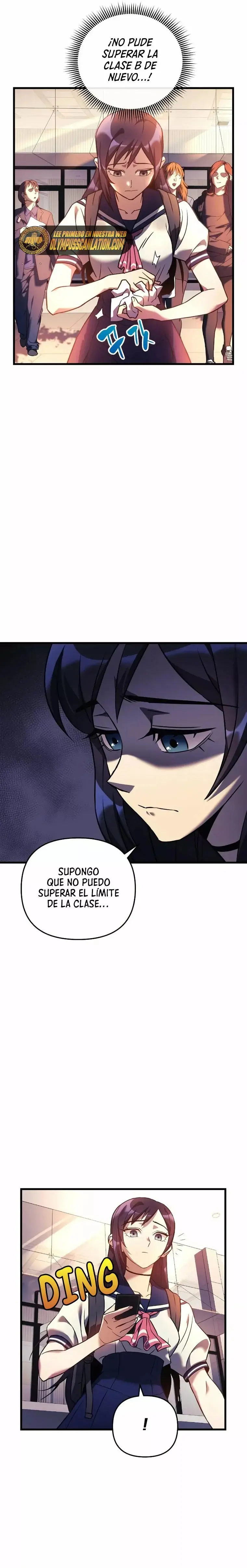 The Creator is on Hiatus capítulo 1, página 15