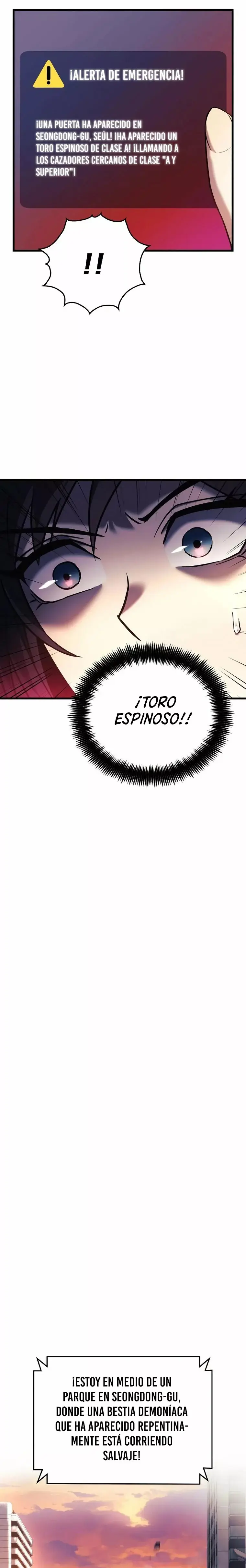 The Creator is on Hiatus capítulo 1, página 16