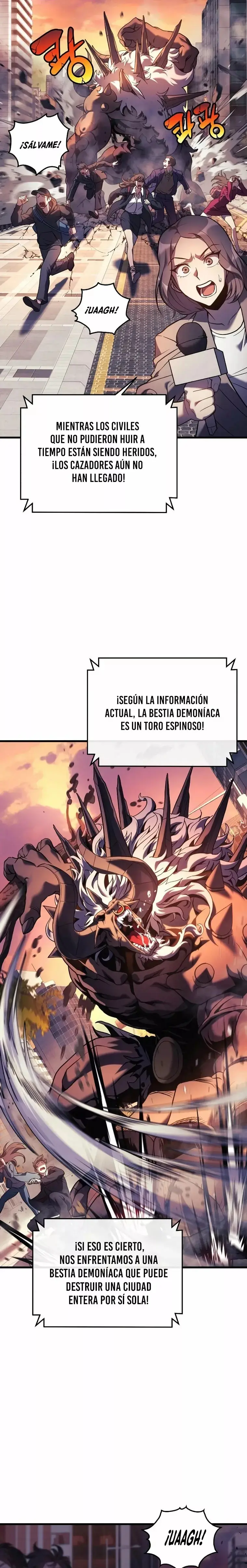 The Creator is on Hiatus capítulo 1, página 17