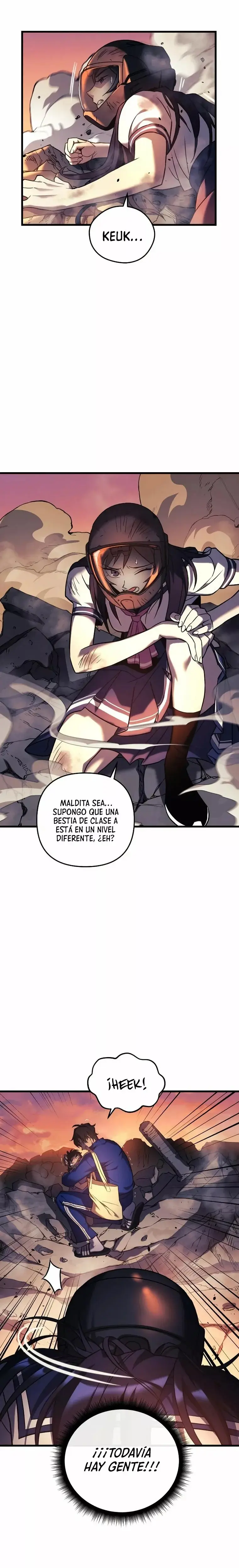 The Creator is on Hiatus capítulo 1, página 26